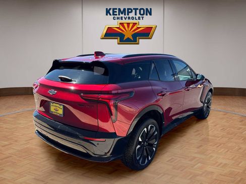 Used 2025 Chevrolet Blazer EV RS AWD/4WD image 6