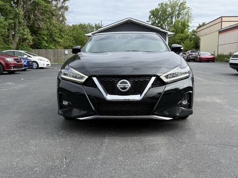 Used 2020 Nissan Maxima Platinum w/ Sport Mat Group FWD image 8