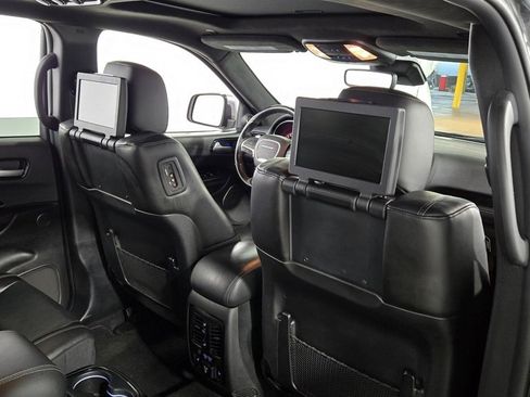 Used 2021 Dodge Durango Citadel w/ Premium Entertainment Group image 39