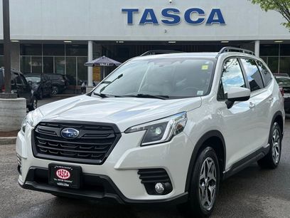 Used 2023 Subaru Forester Premium