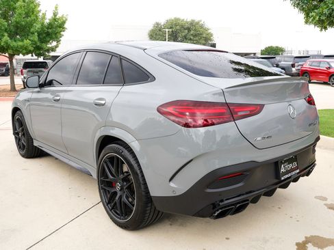 Used 2024 Mercedes-Benz GLE 63 AMG S image 4