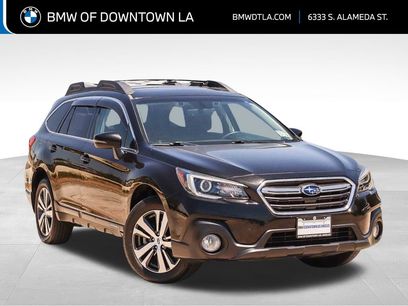 Used 2018 Subaru Outback 3.6R Limited