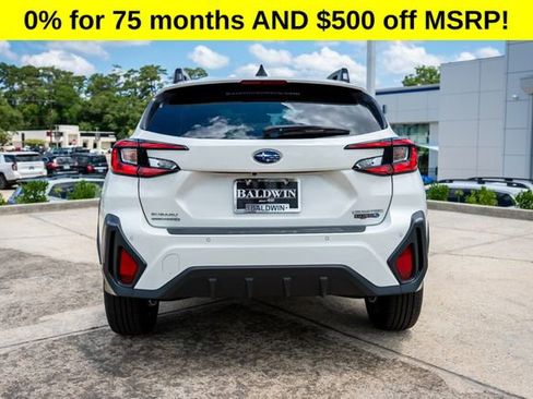 New 2025 Subaru Crosstrek 2.5i Limited w/ Popular Package #3A image 5