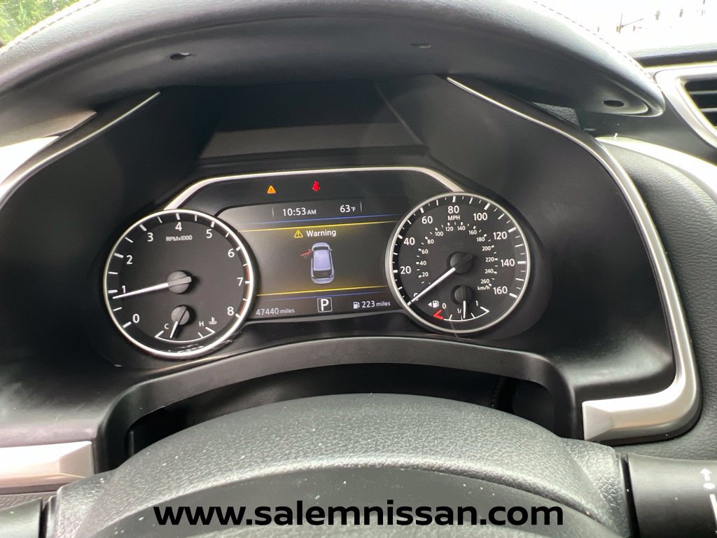 Used 2018 Nissan Murano S AWD/4WD image 14