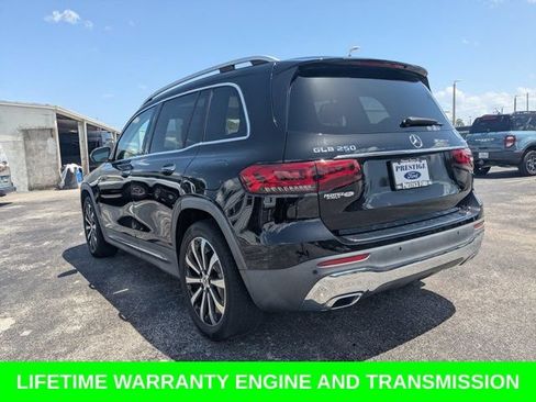 Used 2021 Mercedes-Benz GLB 250 4MATIC image 7