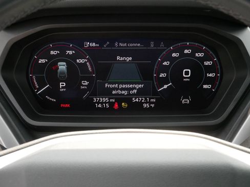 Used 2023 Audi Q4 e-tron Prestige AWD/4WD image 21