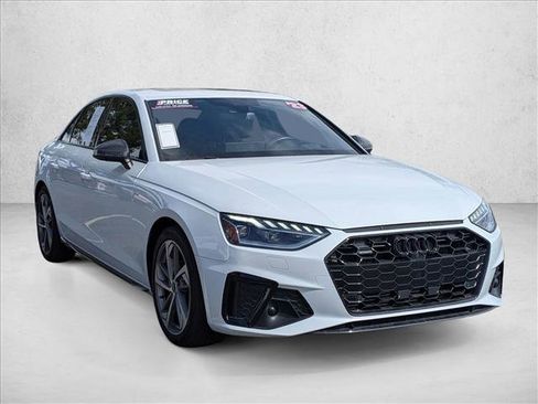 Used 2023 Audi A4 2.0T Prestige w/ Prestige Package image 3