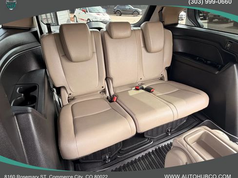 Used 2020 Honda Odyssey EX-L image 16