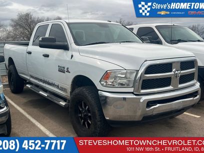 Used 2014 RAM 2500 Tradesman w/ Chrome Appearance Group