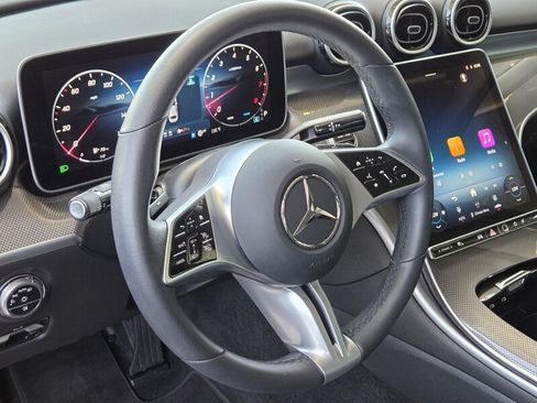 Certified 2026 Mercedes-Benz C 300 Sedan image 25
