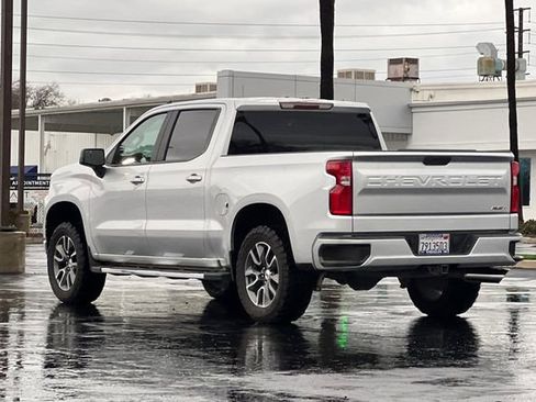 Used 2021 Chevrolet Silverado 1500 RST image 6