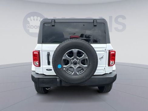 New 2025 Ford Bronco Big Bend image 5