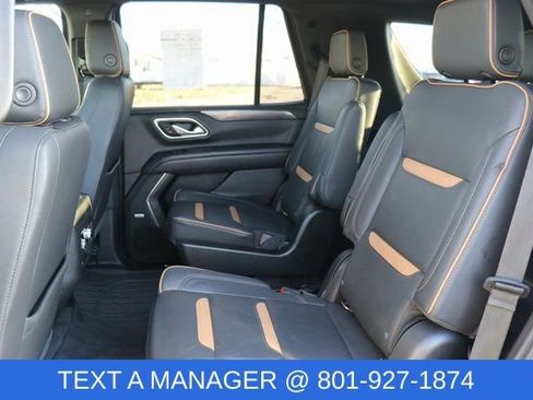 Used 2021 GMC Yukon AT4 image 17