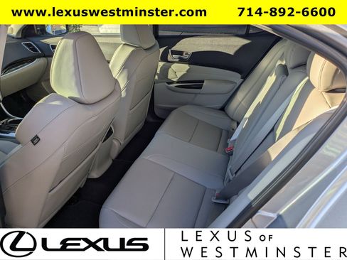 Used 2018 Acura TLX w/ Technology Package image 14