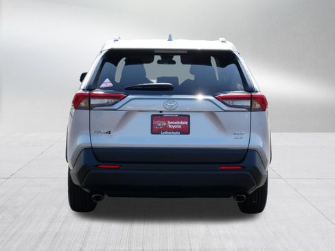 Certified 2025 Toyota RAV4 XLE AWD/4WD image 6