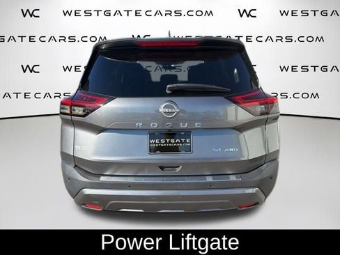 Used 2022 Nissan Rogue SL w/ SL Premium Package image 8