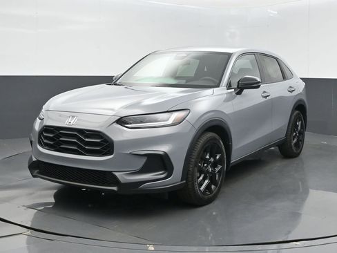 Certified 2024 Honda HR-V Sport image 7