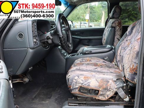 Used 2000 GMC Sierra 1500 4x4 Extended Cab image 12