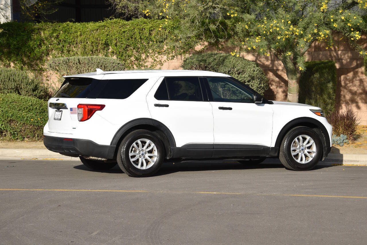 Used 2020 Ford Explorer 2WD image 14