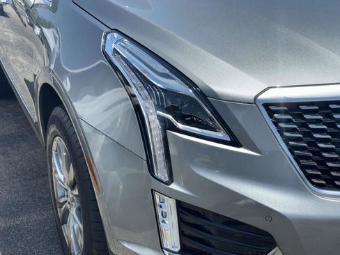Certified 2023 Cadillac XT5 Premium Luxury AWD/4WD image 5
