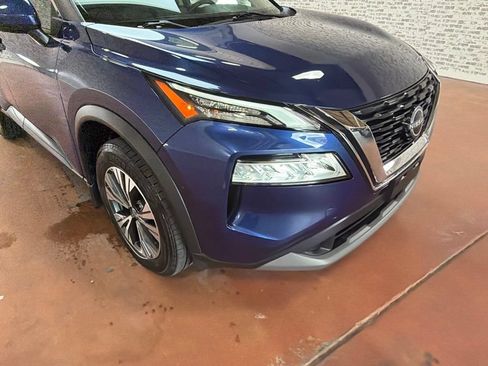 Used 2023 Nissan Rogue SV AWD/4WD image 9