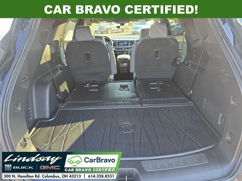 Used 2024 Buick Enclave Essence w/ Experience Buick Package image 27