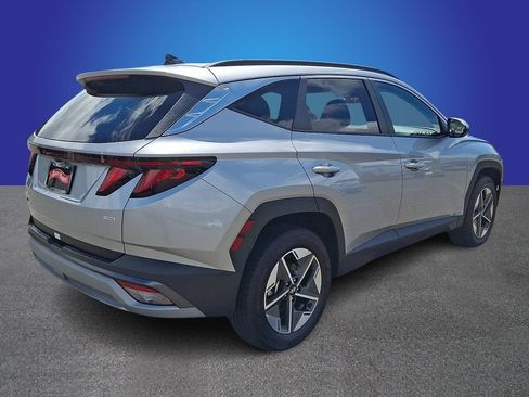 Used 2025 Hyundai Tucson SEL AWD/4WD image 4