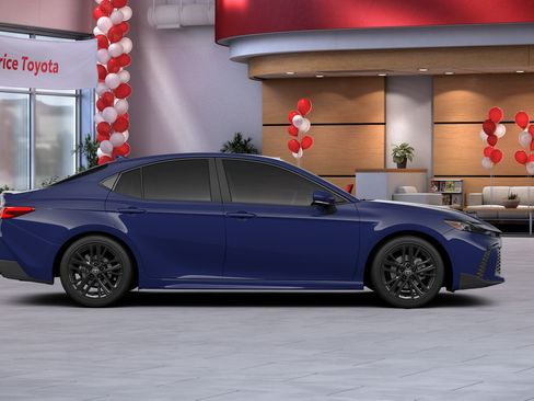 New 2026 Toyota Camry SE FWD image 14