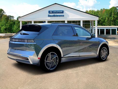 New 2026 Hyundai Ioniq 5 Limited RWD image 8