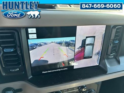 Used 2023 Ford Bronco Wildtrak AWD/4WD image 27