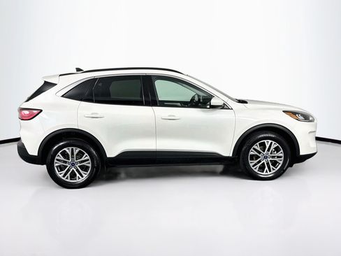 Used 2022 Ford Escape SEL AWD/4WD image 16