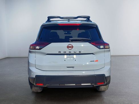 New 2026 Nissan Rogue Rock Creek w/ Rock Creek Premium Package image 4