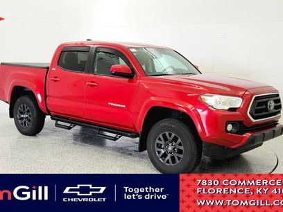 Used 2021 Toyota Tacoma SR5