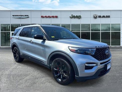 Used 2022 Ford Explorer ST w/ ST Street Pack AWD/4WD image 1