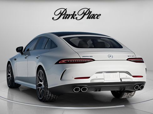 New 2026 Mercedes-Benz AMG GT 43 image 15