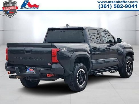 Used 2024 Toyota Tacoma TRD Off-Road AWD/4WD image 3