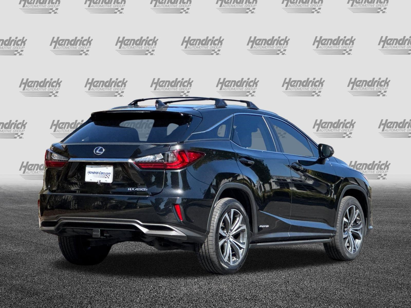 Used 2018 Lexus RX 450h AWD w/ Premium Package image 5