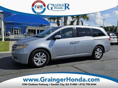 Used 2016 Honda Odyssey EX