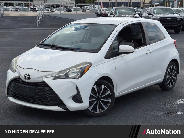 Used 2018 Toyota Yaris L FWD image 1