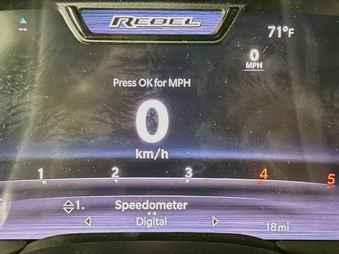 New 2027 RAM 2500 Rebel w/ Rebel Level 2 Equipment Group AWD/4WD image 11