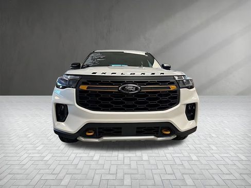 New 2026 Ford Explorer Tremor w/ Tremor Ultimate Package image 4