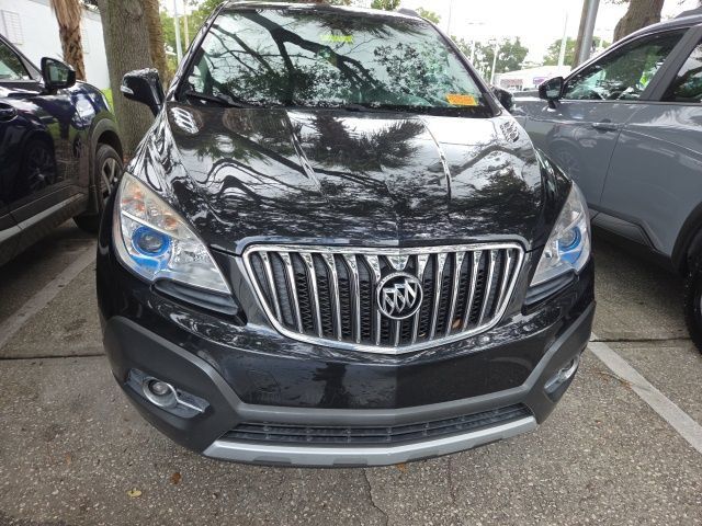 Used 2016 Buick Encore Sport Touring FWD image 13