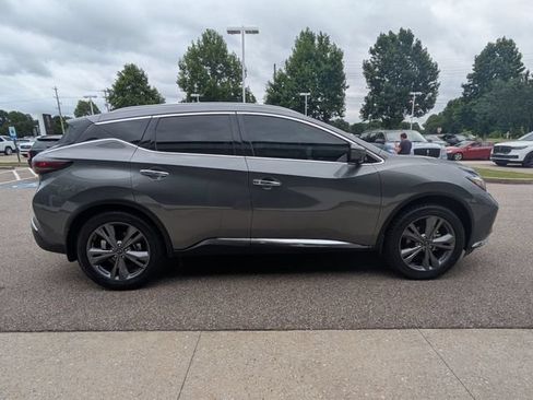 Used 2024 Nissan Murano Platinum w/ Cargo Package FWD image 9