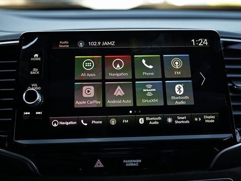 New 2026 Honda Ridgeline TrailSport+ image 39