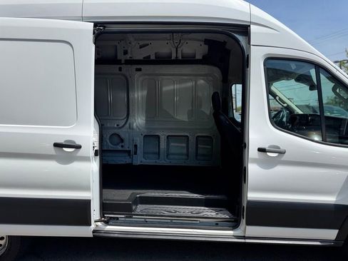 Used 2024 Ford Transit 350 148 High Roof Extended AWD image 24