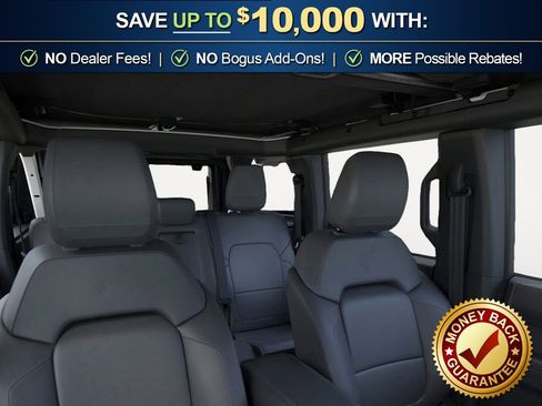 New 2025 Ford Bronco Badlands image 17