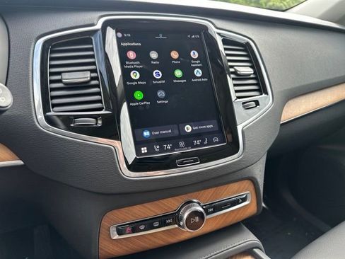 Certified 2024 Volvo XC90 T8 Plus AWD/4WD image 26