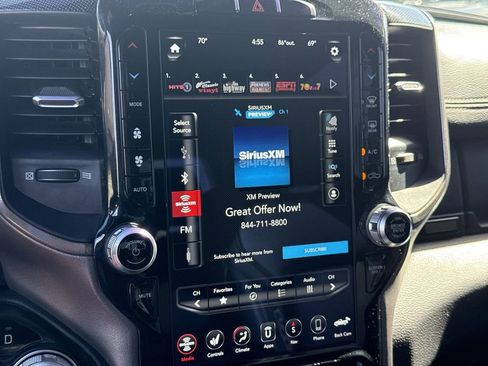 Used 2021 RAM 1500 Rebel w/ Rebel Level 2 Equipment Group AWD/4WD image 27