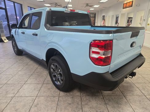 New 2026 Ford Maverick XLT FWD image 3