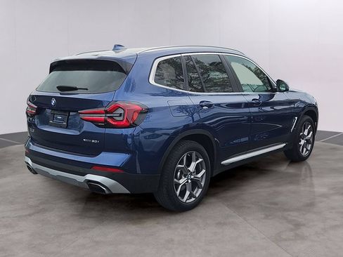 Used 2023 BMW X3 xDrive30i w/ Premium Package AWD/4WD image 4
